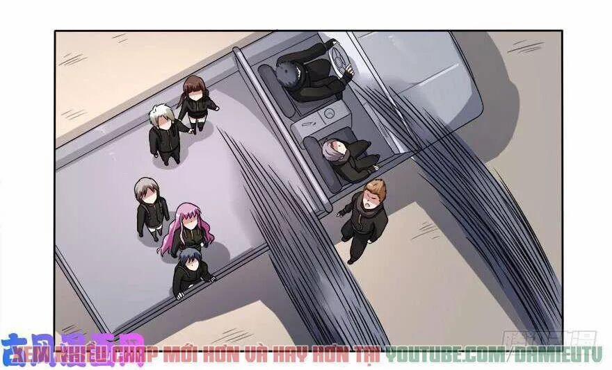 Đô Thị Tu Luyện Cuồng Triều 34 trang 3