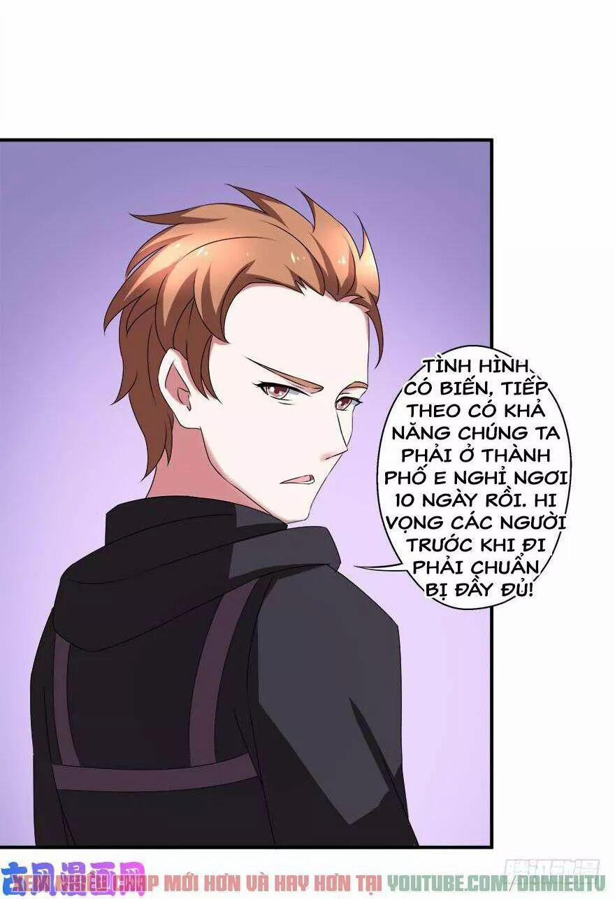 Đô Thị Tu Luyện Cuồng Triều 34 trang 30