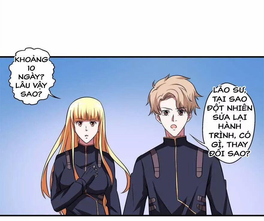 Đô Thị Tu Luyện Cuồng Triều 34 trang 31