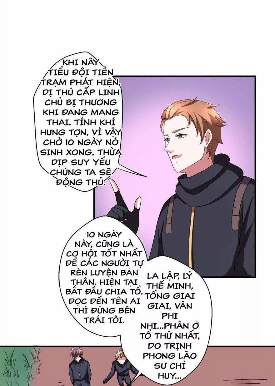 Đô Thị Tu Luyện Cuồng Triều 34 trang 32