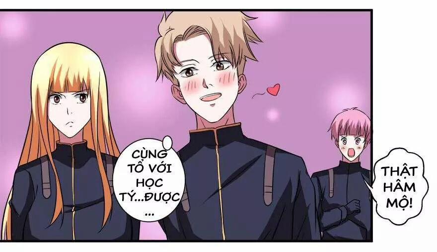 Đô Thị Tu Luyện Cuồng Triều 34 trang 34