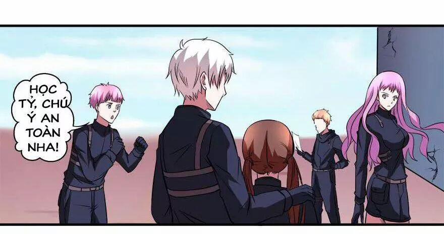 Đô Thị Tu Luyện Cuồng Triều 34 trang 35