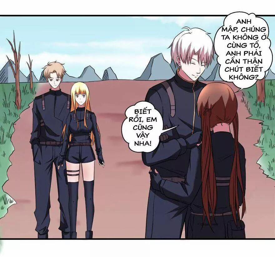 Đô Thị Tu Luyện Cuồng Triều 34 trang 36