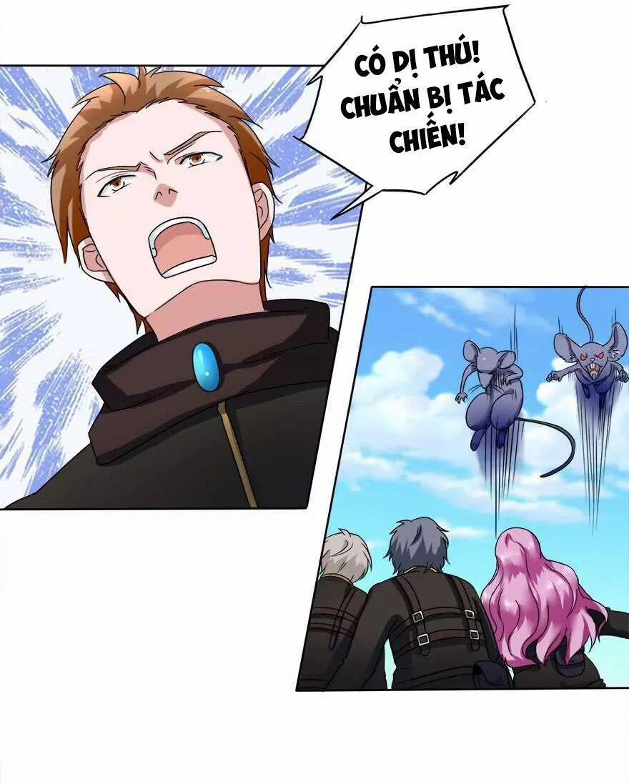 Đô Thị Tu Luyện Cuồng Triều 34 trang 4