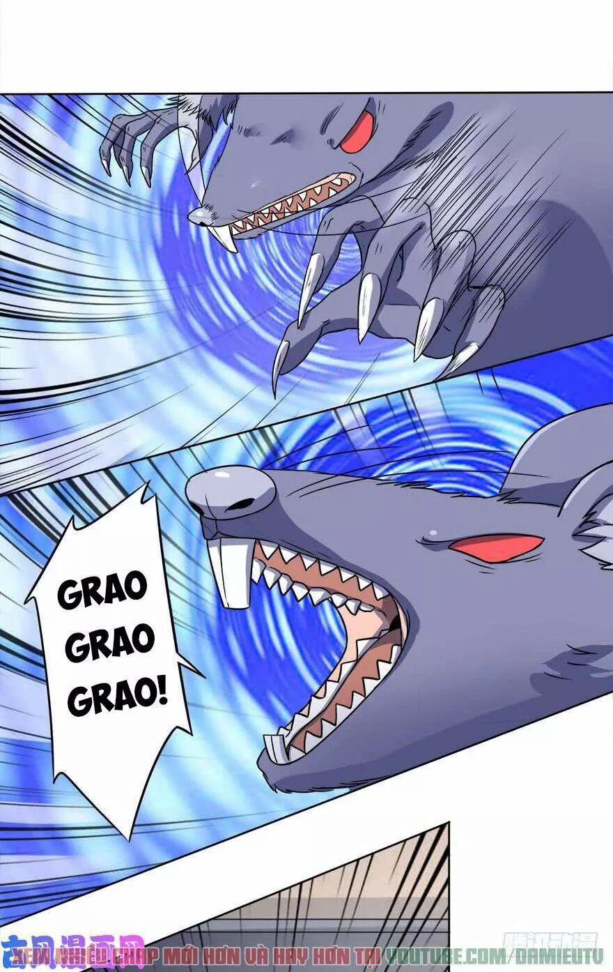 Đô Thị Tu Luyện Cuồng Triều 34 trang 5