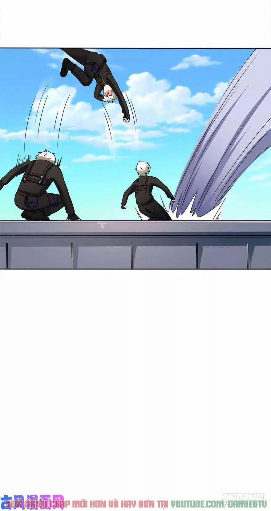 Đô Thị Tu Luyện Cuồng Triều 34 trang 7