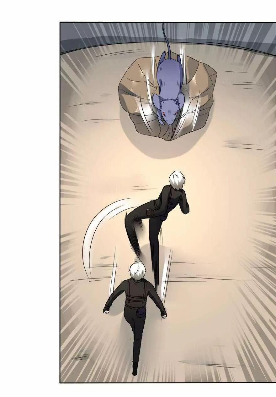 Đô Thị Tu Luyện Cuồng Triều 34 trang 8