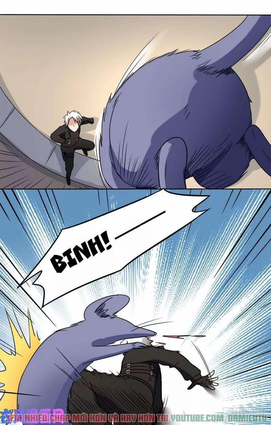 Đô Thị Tu Luyện Cuồng Triều 34 trang 9