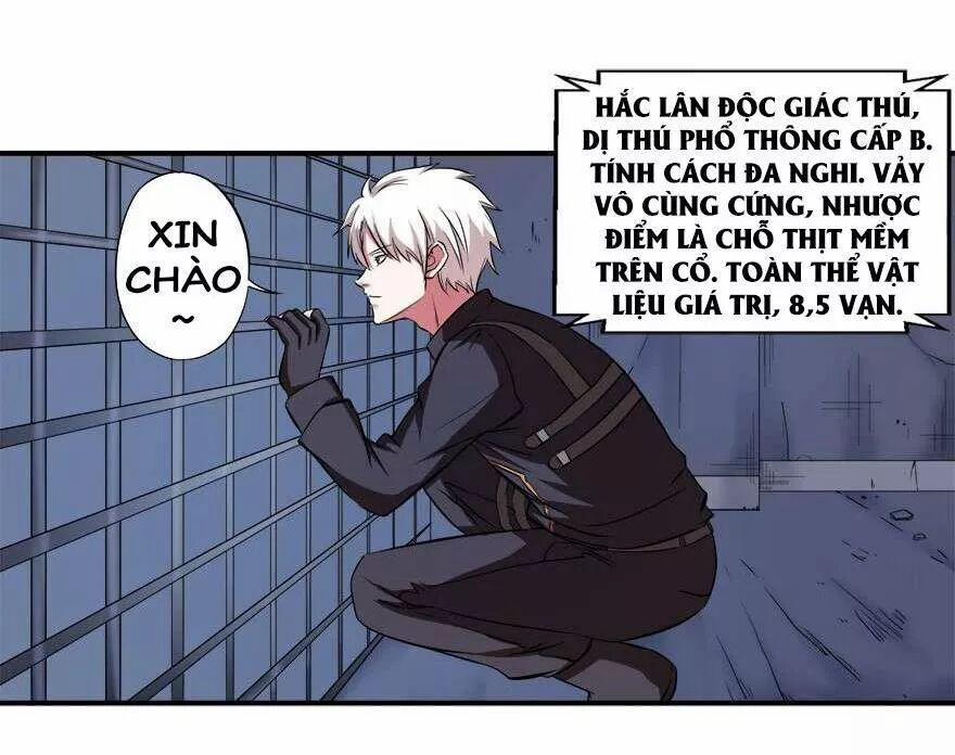 Đô Thị Tu Luyện Cuồng Triều 35 trang 11