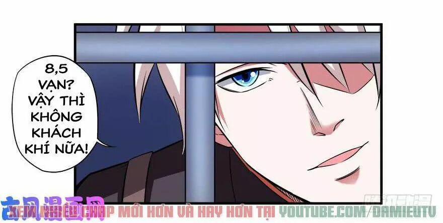 Đô Thị Tu Luyện Cuồng Triều 35 trang 12
