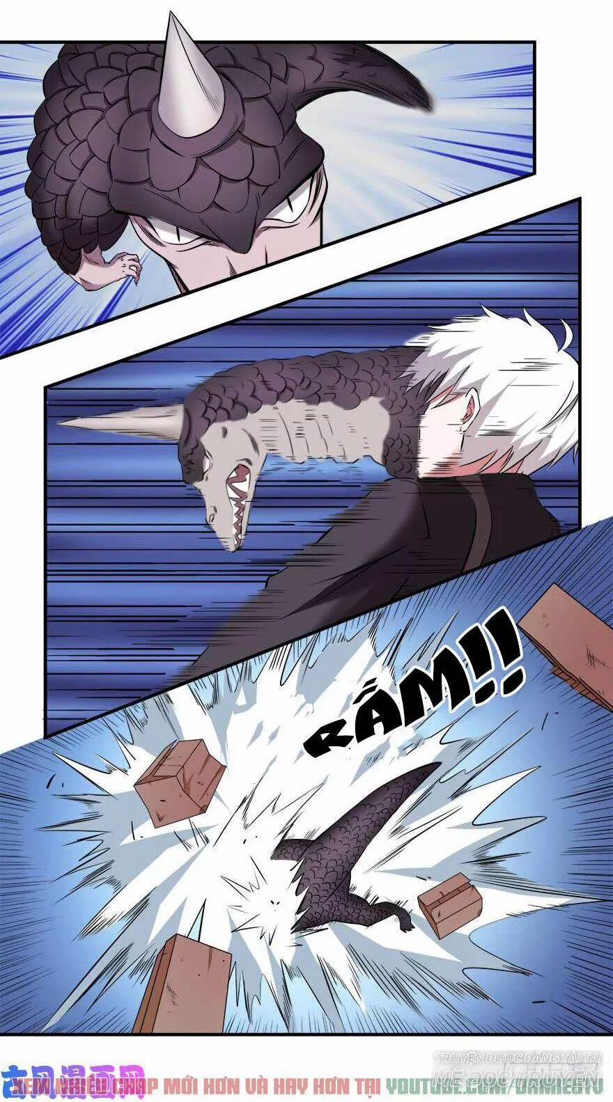 Đô Thị Tu Luyện Cuồng Triều 35 trang 15