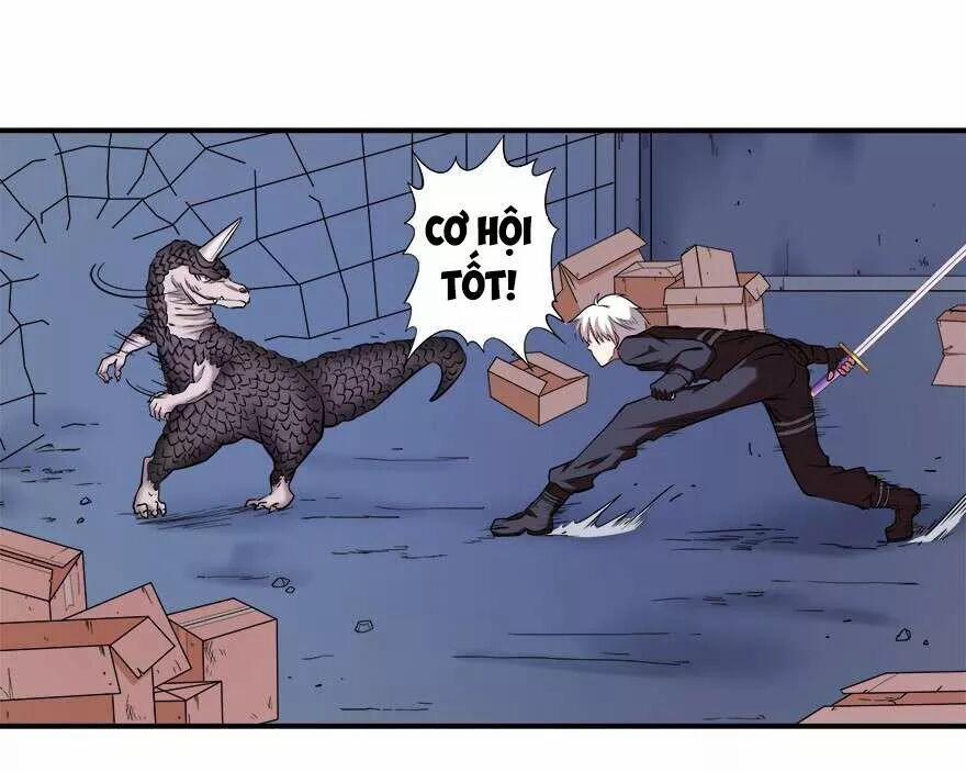 Đô Thị Tu Luyện Cuồng Triều 35 trang 16