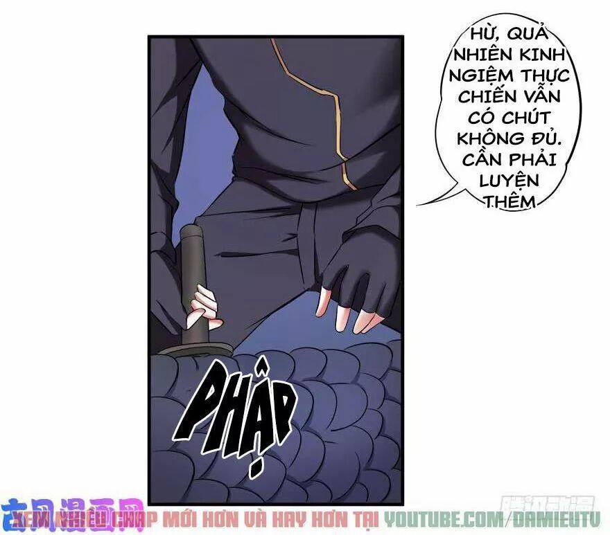 Đô Thị Tu Luyện Cuồng Triều 35 trang 19