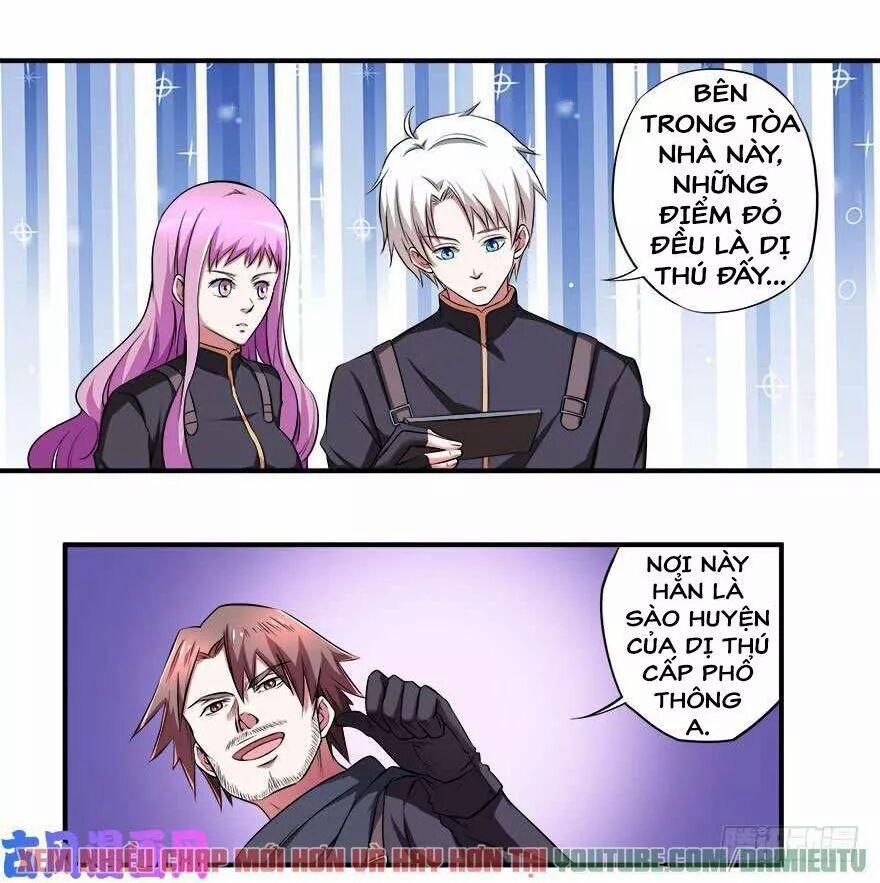 Đô Thị Tu Luyện Cuồng Triều 35 trang 2