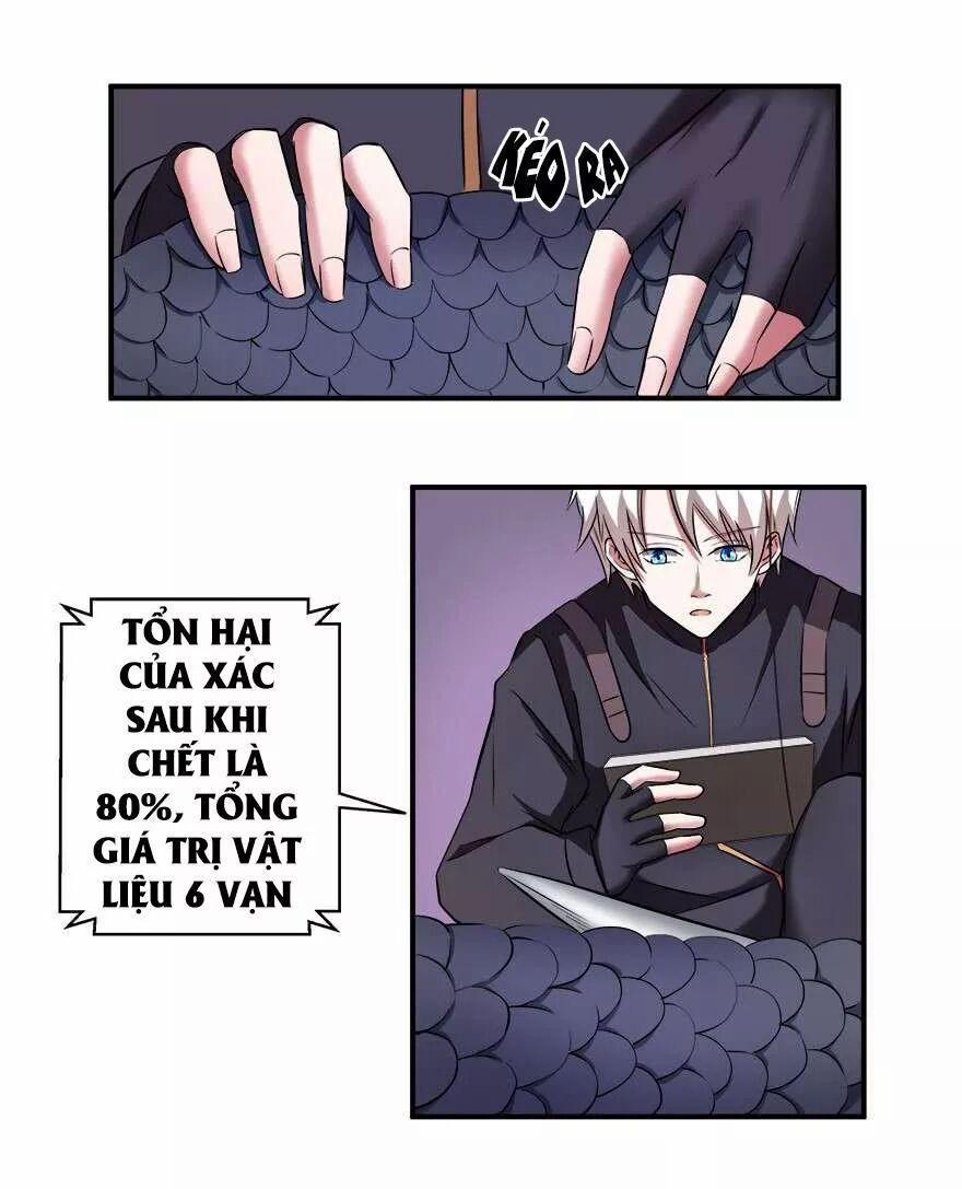Đô Thị Tu Luyện Cuồng Triều 35 trang 20