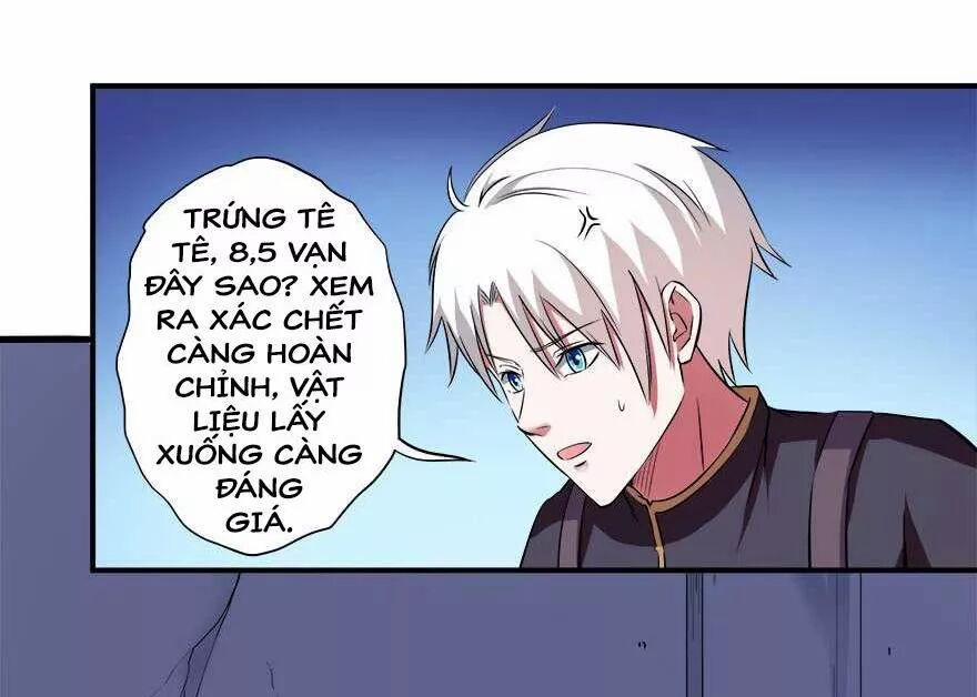 Đô Thị Tu Luyện Cuồng Triều 35 trang 21