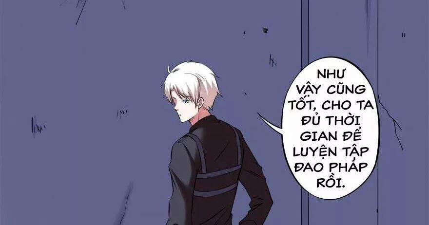 Đô Thị Tu Luyện Cuồng Triều 35 trang 22