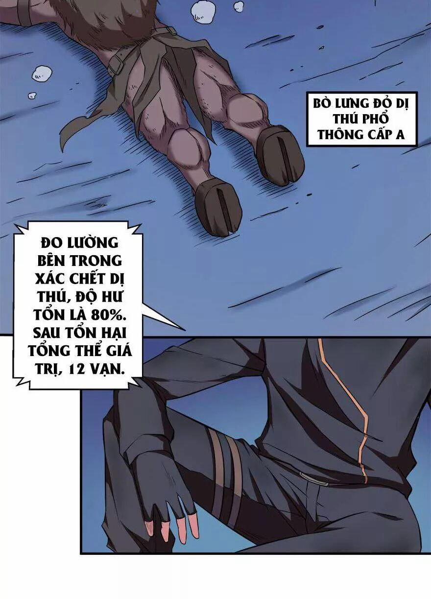 Đô Thị Tu Luyện Cuồng Triều 35 trang 26