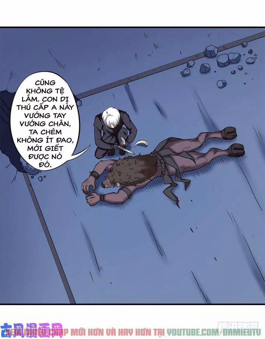 Đô Thị Tu Luyện Cuồng Triều 35 trang 27