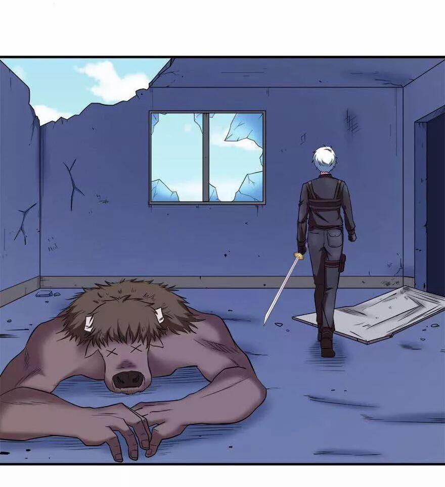 Đô Thị Tu Luyện Cuồng Triều 35 trang 29