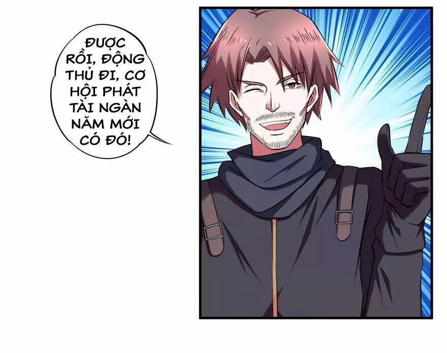 Đô Thị Tu Luyện Cuồng Triều 35 trang 3