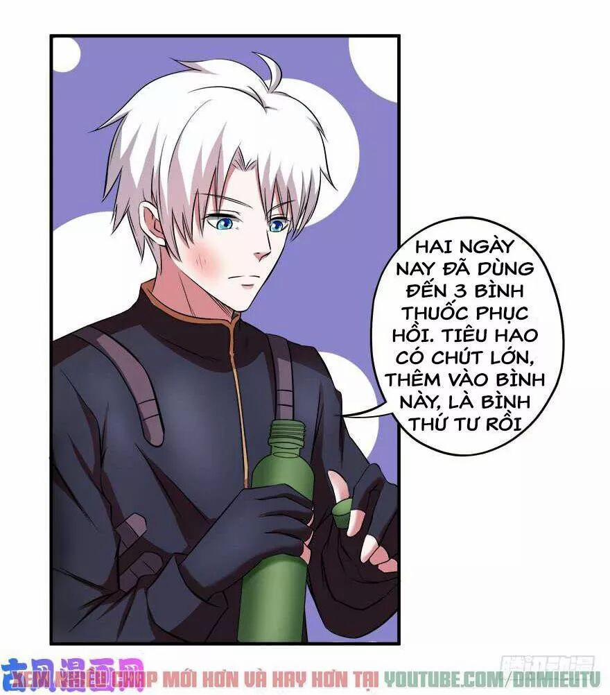 Đô Thị Tu Luyện Cuồng Triều 35 trang 30