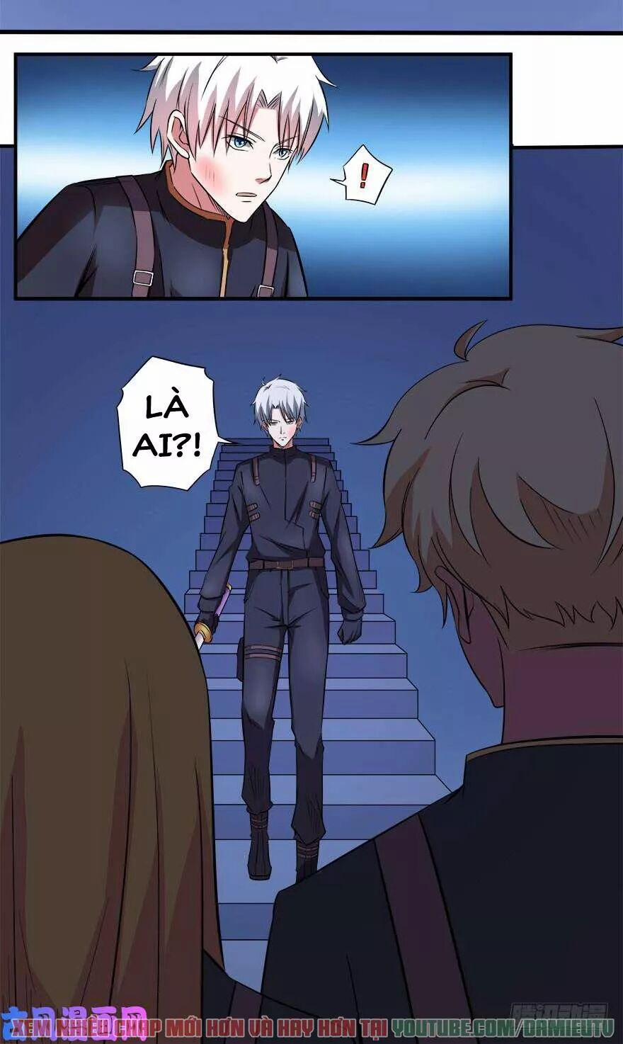 Đô Thị Tu Luyện Cuồng Triều 35 trang 35