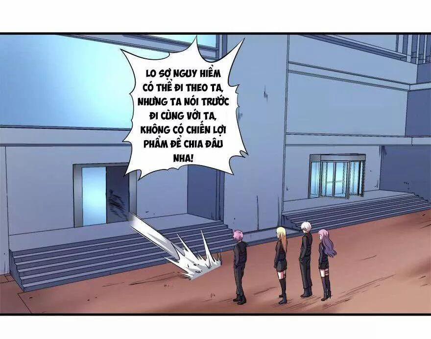 Đô Thị Tu Luyện Cuồng Triều 35 trang 4