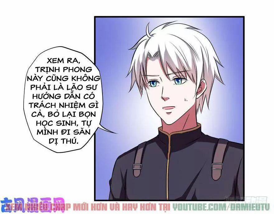 Đô Thị Tu Luyện Cuồng Triều 35 trang 5