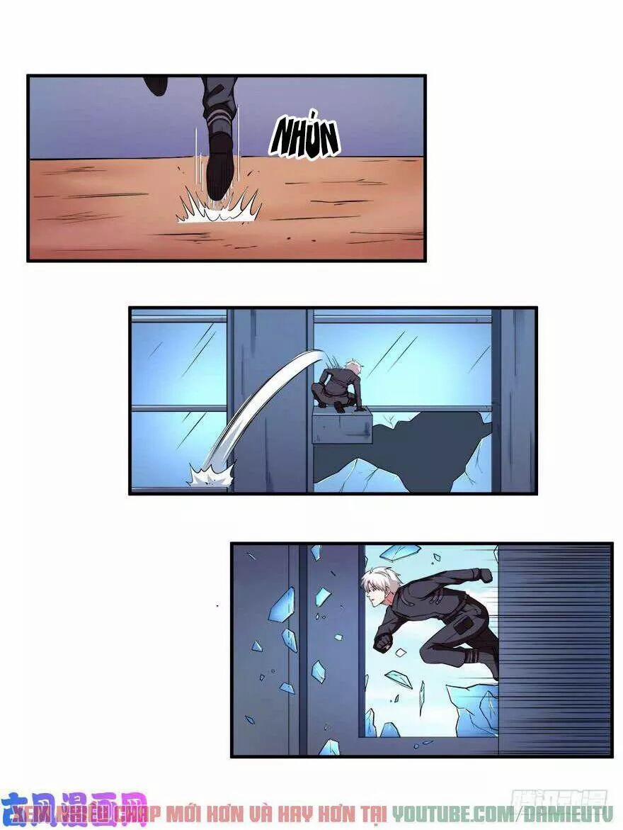 Đô Thị Tu Luyện Cuồng Triều 35 trang 8