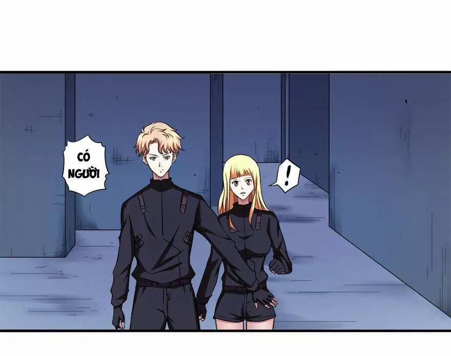 Đô Thị Tu Luyện Cuồng Triều 36 trang 1