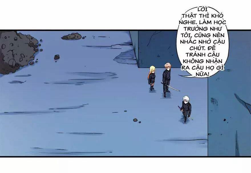 Đô Thị Tu Luyện Cuồng Triều 36 trang 10