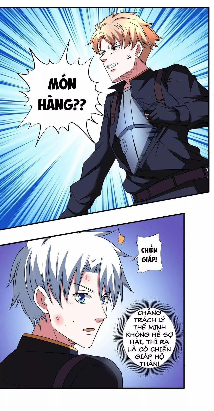 Đô Thị Tu Luyện Cuồng Triều 36 trang 13