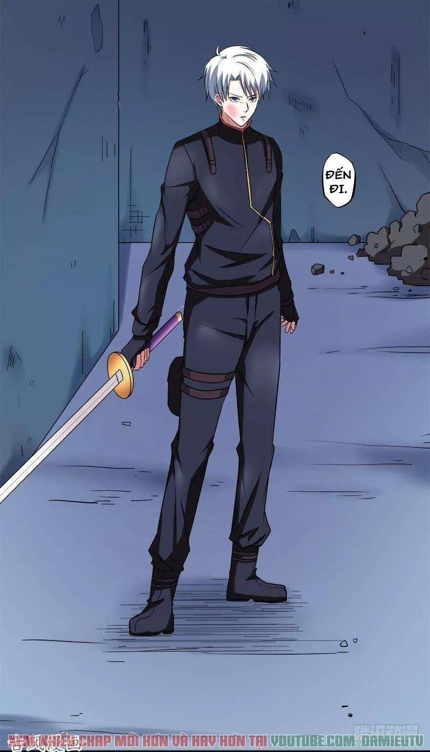 Đô Thị Tu Luyện Cuồng Triều 36 trang 15