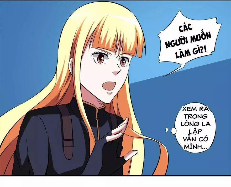 Đô Thị Tu Luyện Cuồng Triều 36 trang 16