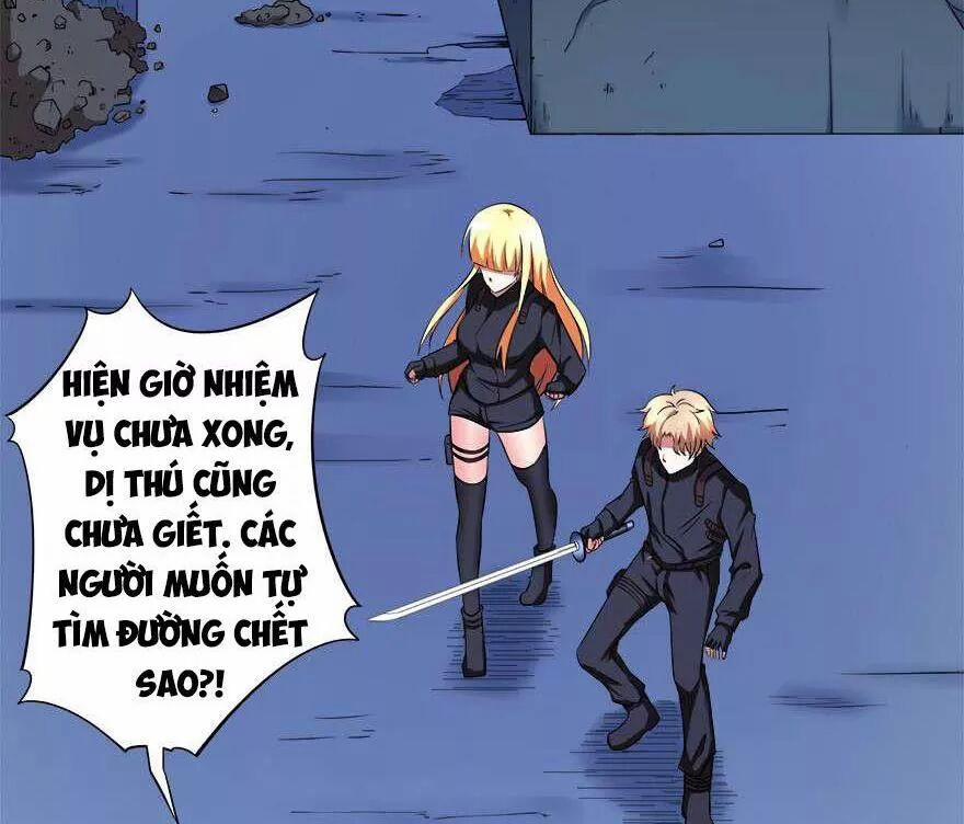 Đô Thị Tu Luyện Cuồng Triều 36 trang 18