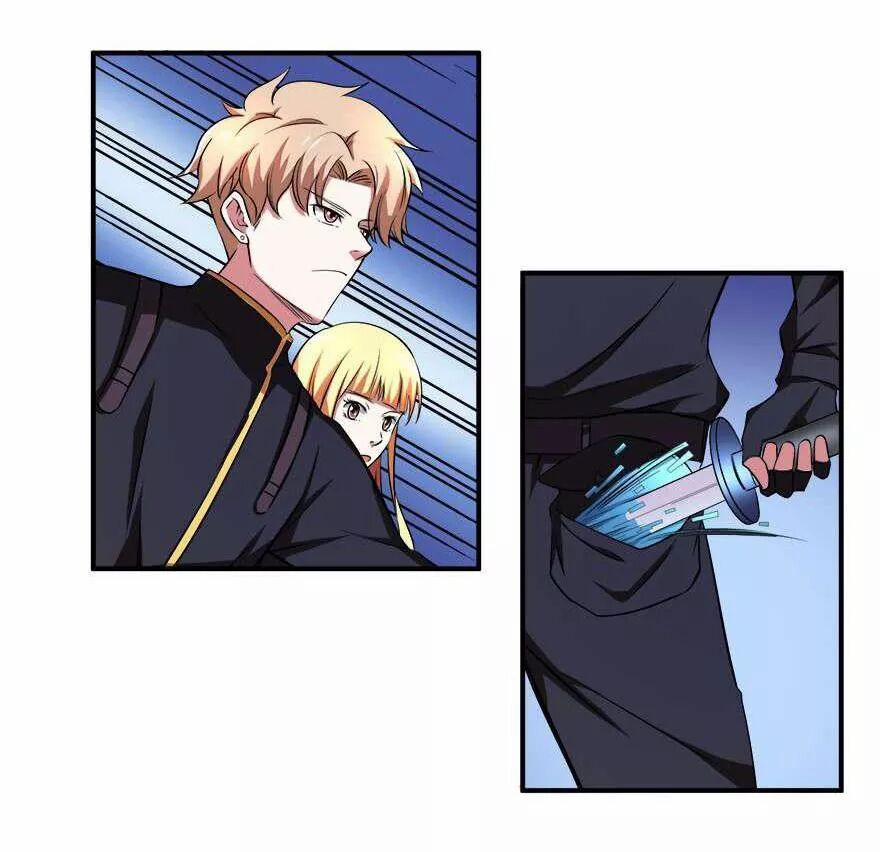 Đô Thị Tu Luyện Cuồng Triều 36 trang 2