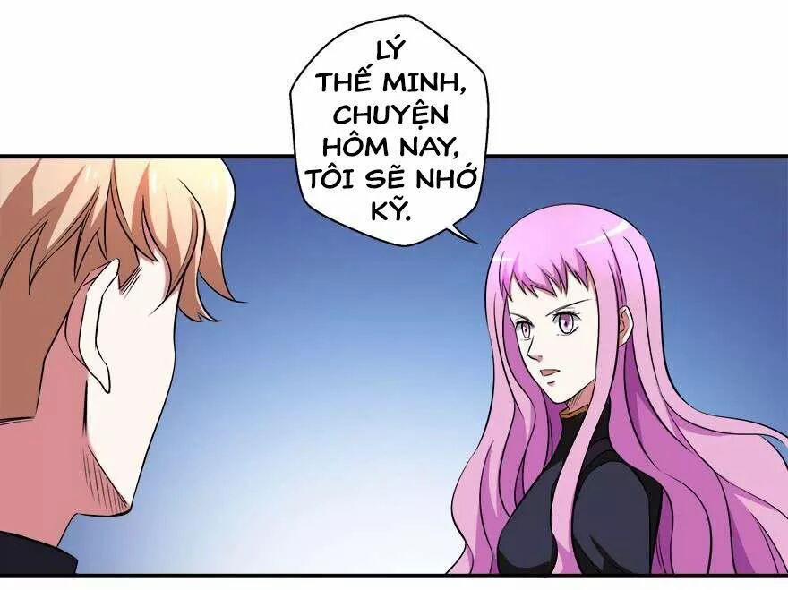 Đô Thị Tu Luyện Cuồng Triều 36 trang 20