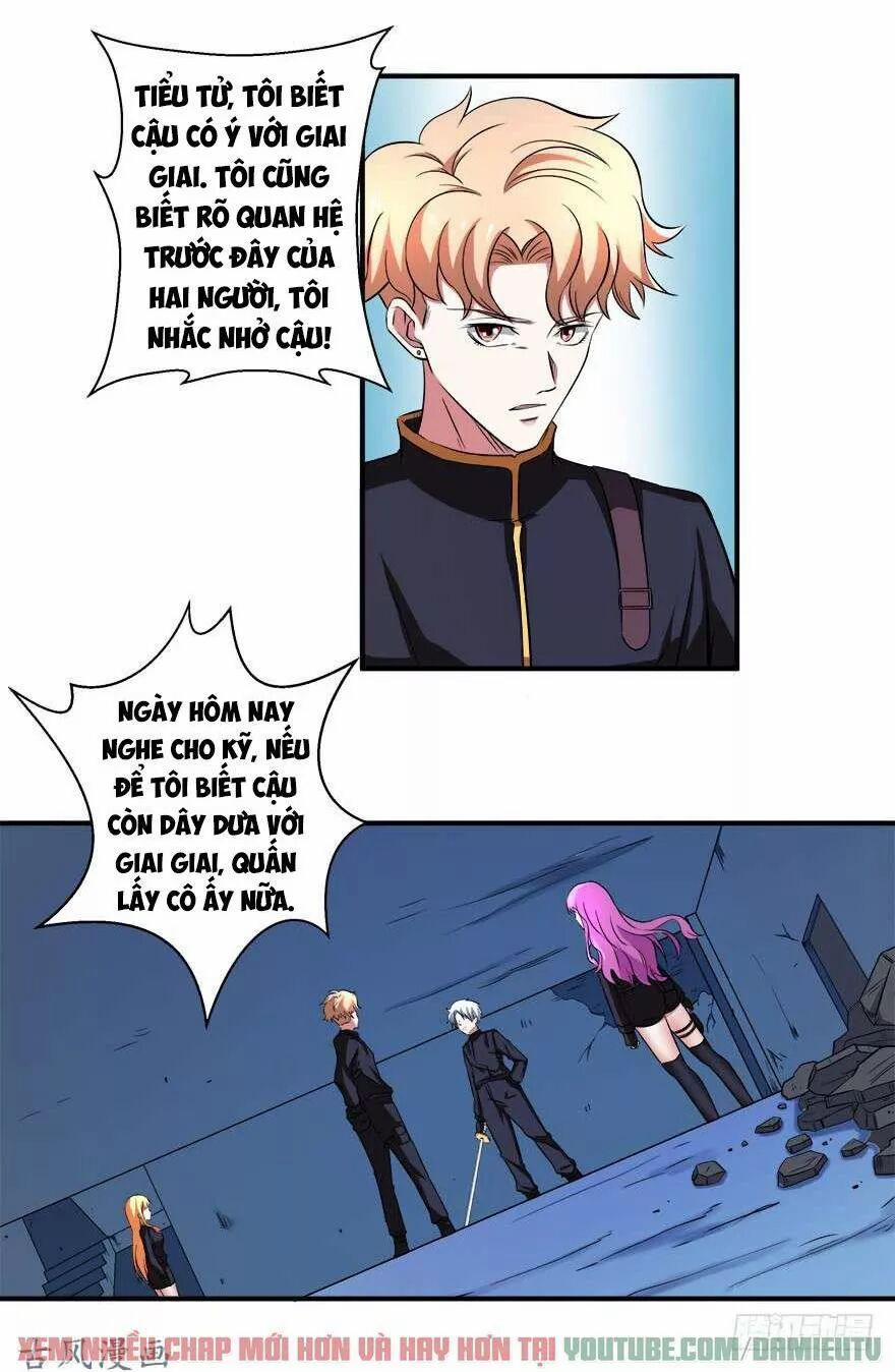 Đô Thị Tu Luyện Cuồng Triều 36 trang 22