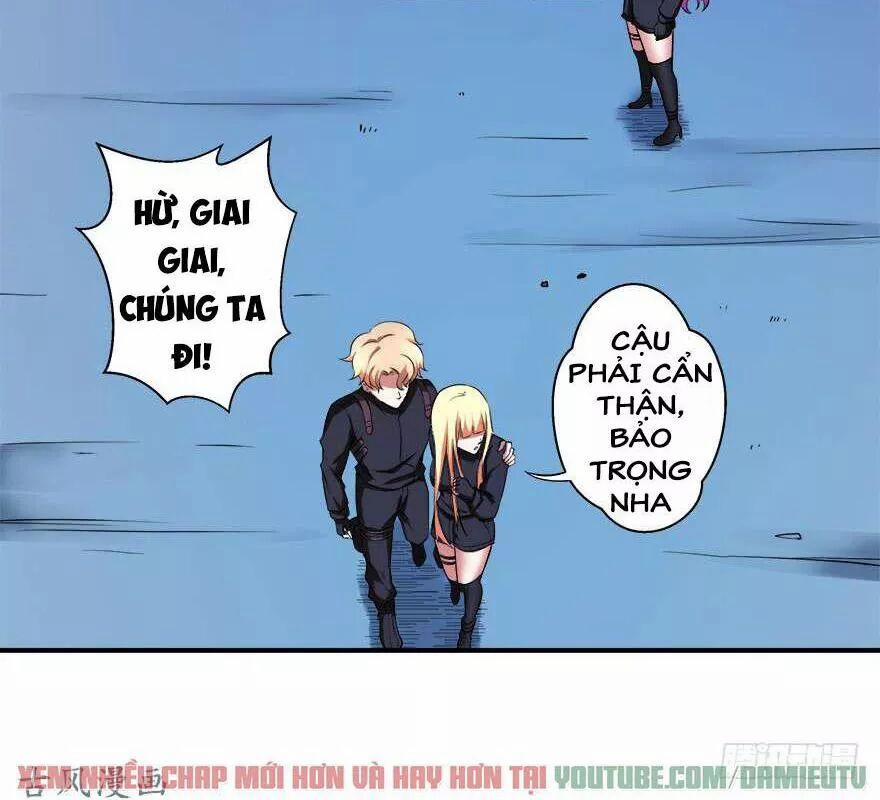 Đô Thị Tu Luyện Cuồng Triều 36 trang 26