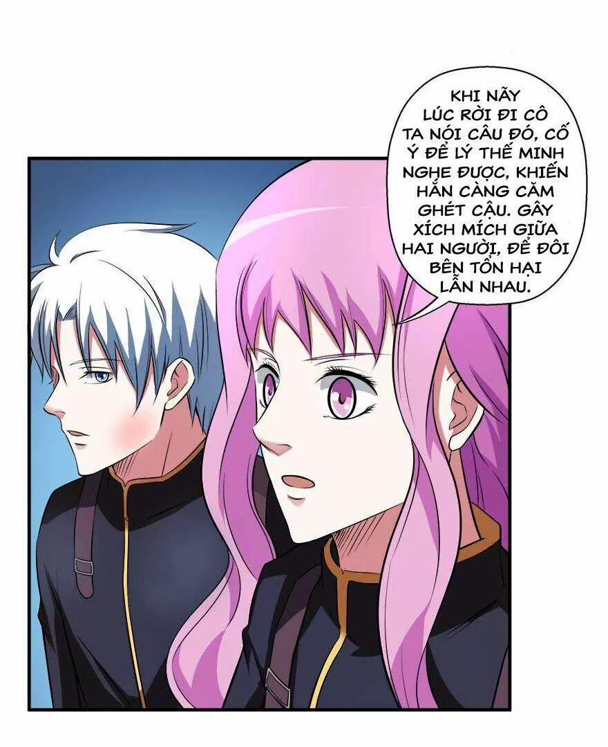 Đô Thị Tu Luyện Cuồng Triều 36 trang 28