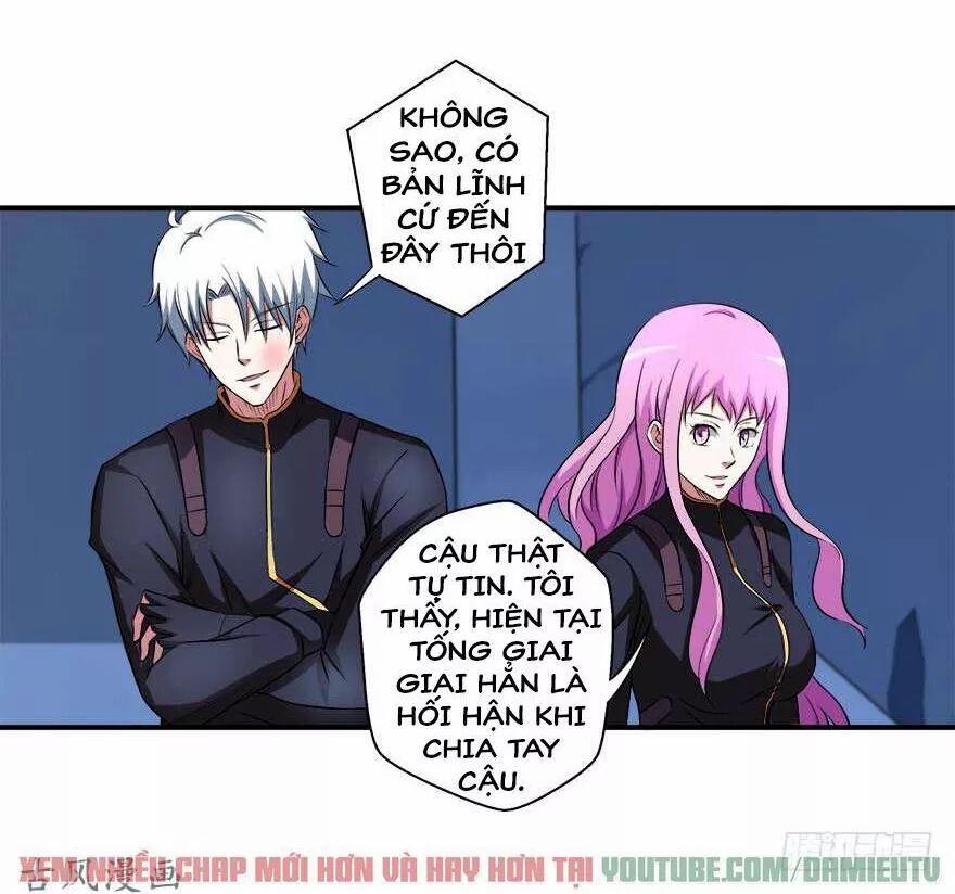 Đô Thị Tu Luyện Cuồng Triều 36 trang 29