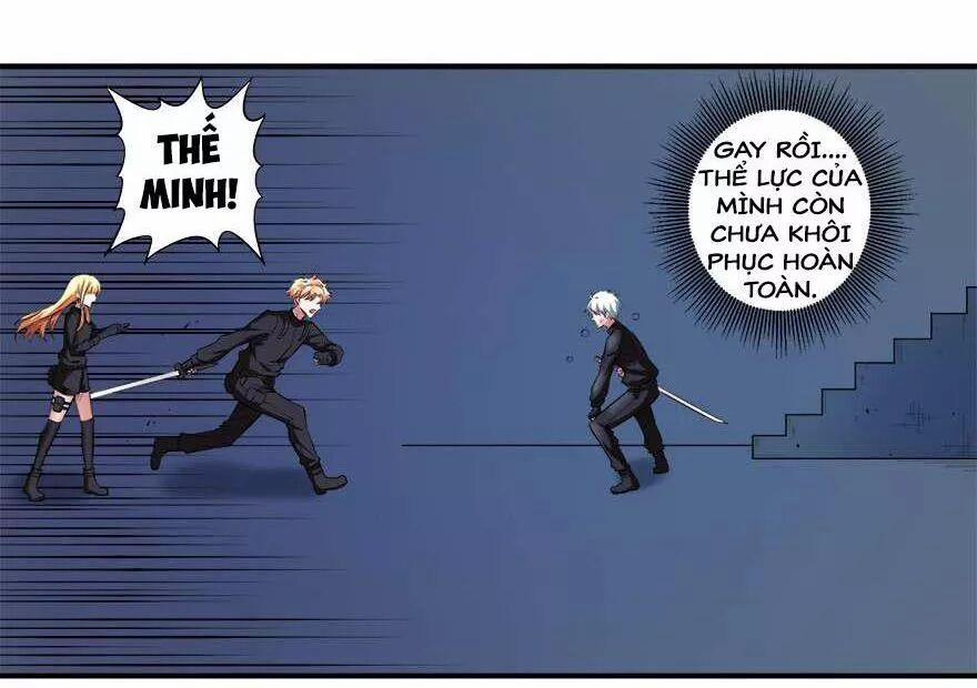 Đô Thị Tu Luyện Cuồng Triều 36 trang 3