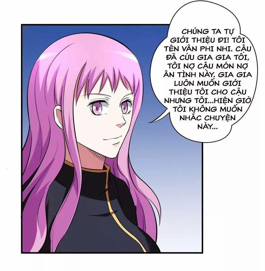 Đô Thị Tu Luyện Cuồng Triều 36 trang 30