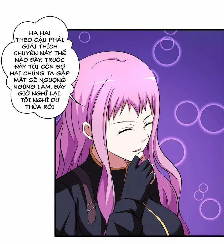 Đô Thị Tu Luyện Cuồng Triều 36 trang 31