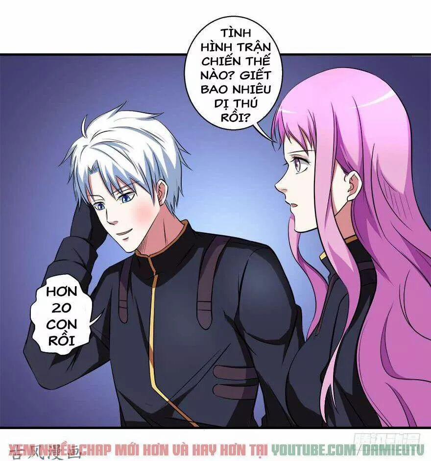 Đô Thị Tu Luyện Cuồng Triều 36 trang 32