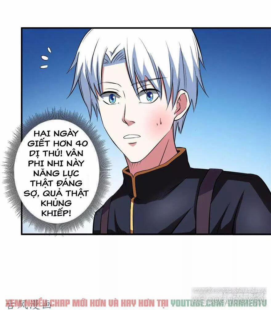 Đô Thị Tu Luyện Cuồng Triều 36 trang 34