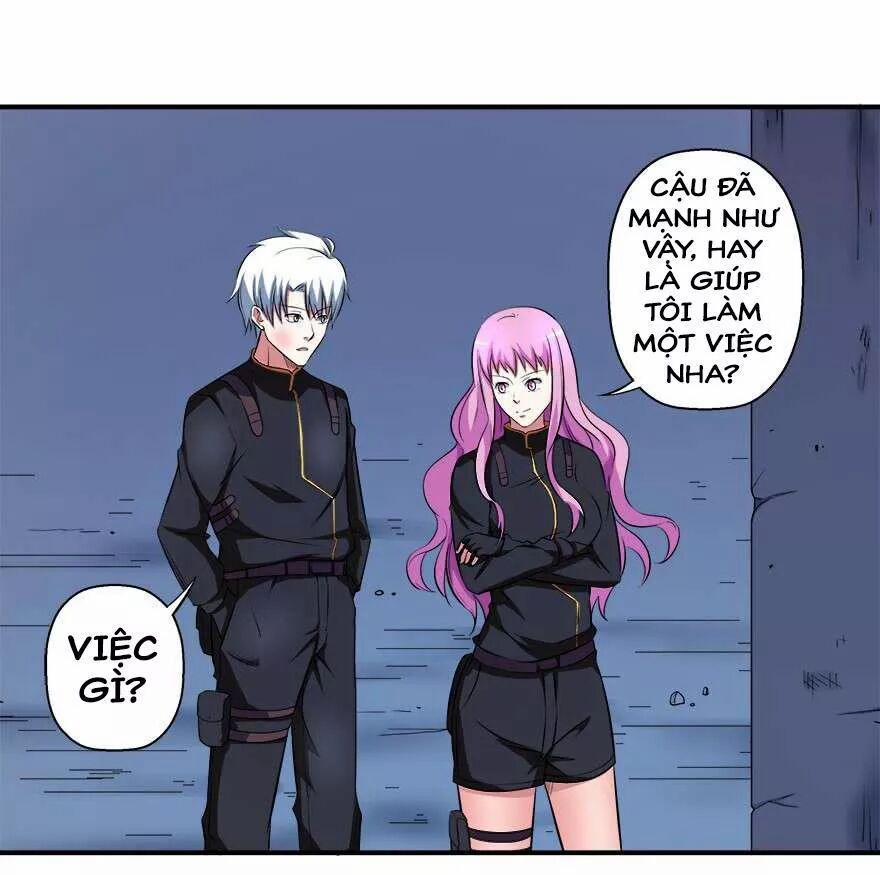 Đô Thị Tu Luyện Cuồng Triều 36 trang 35