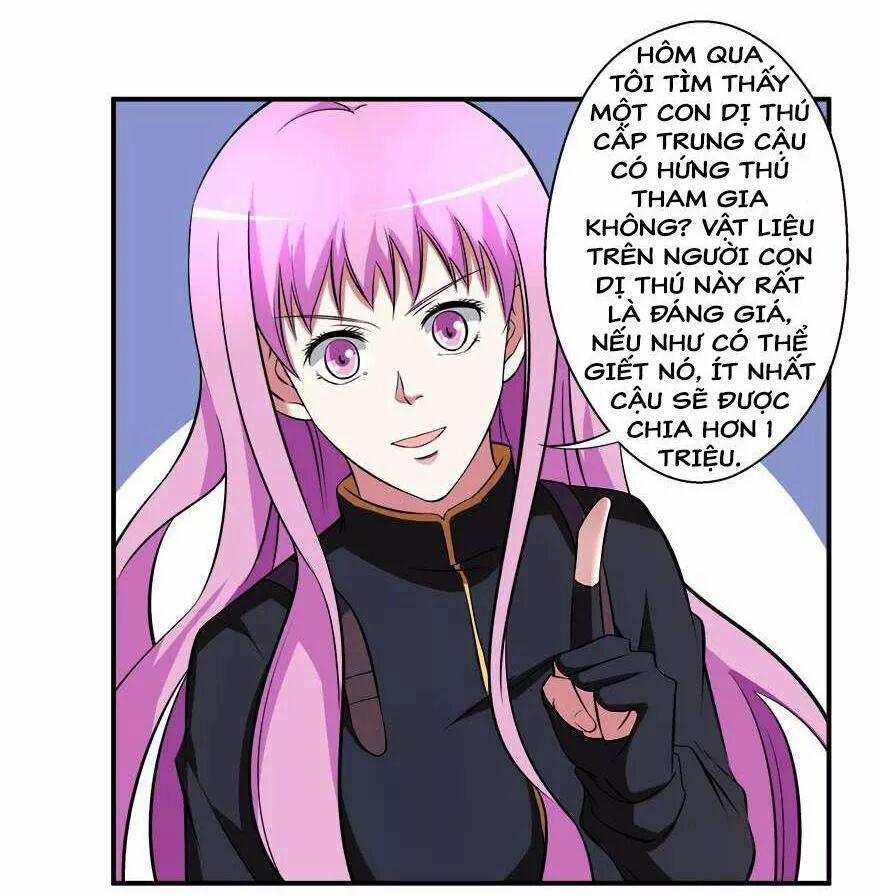 Đô Thị Tu Luyện Cuồng Triều 36 trang 36