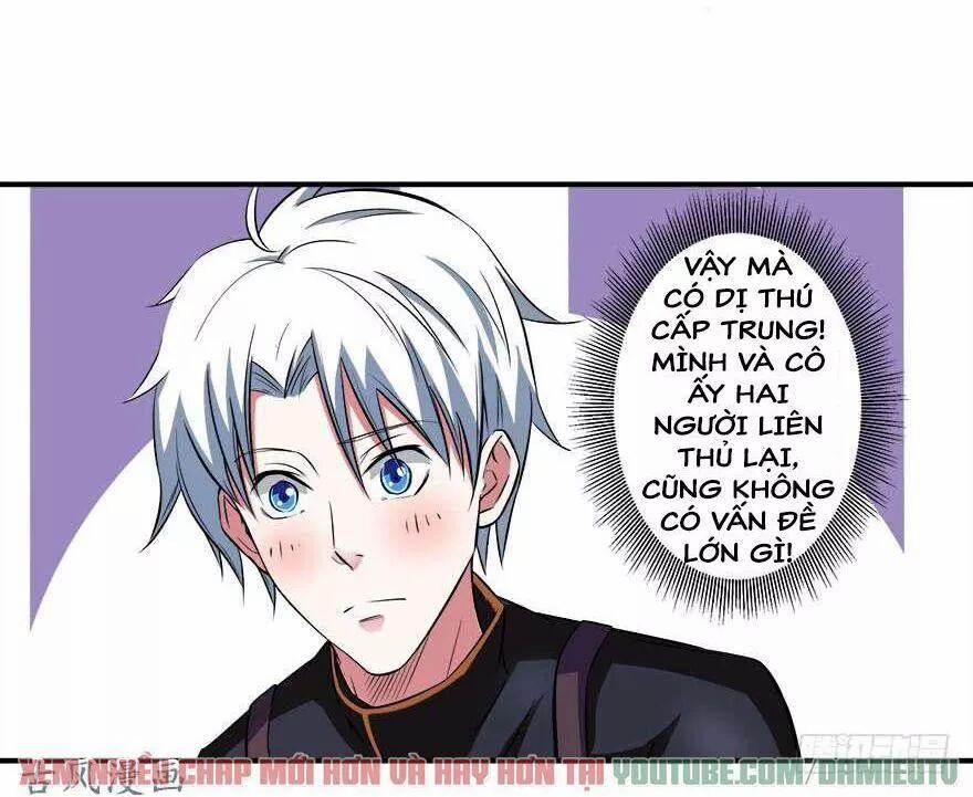 Đô Thị Tu Luyện Cuồng Triều 36 trang 37